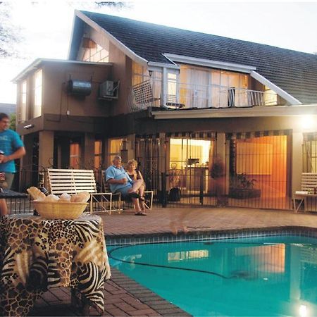Rustenburg Guesthouse 外观 照片