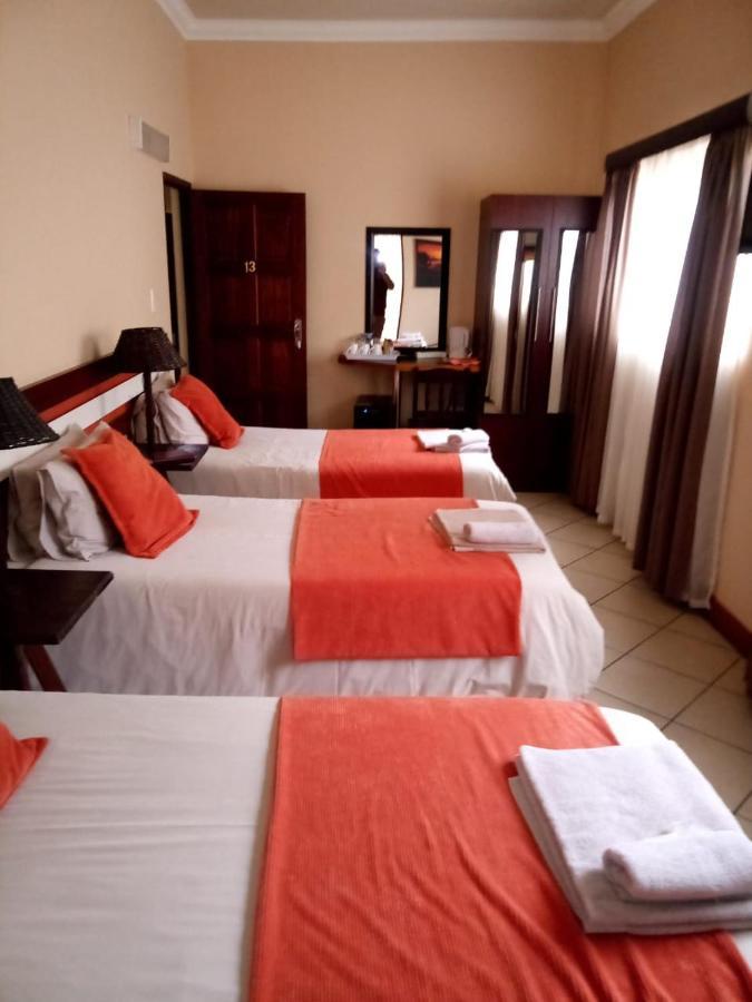 Rustenburg Guesthouse 外观 照片