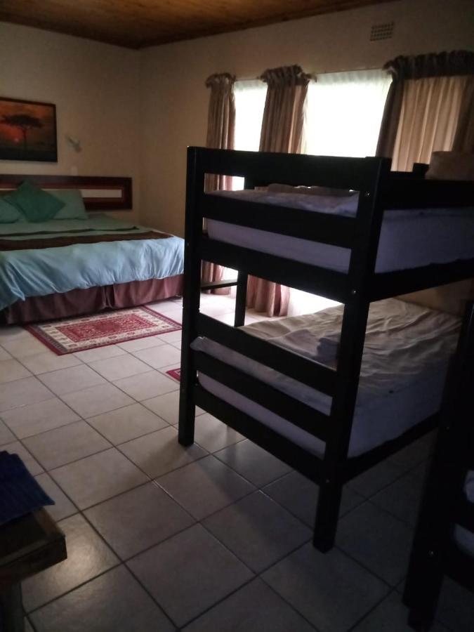 Rustenburg Guesthouse 外观 照片