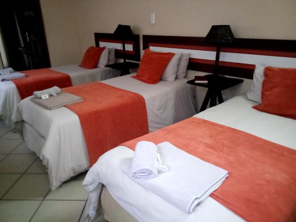 Rustenburg Guesthouse 外观 照片