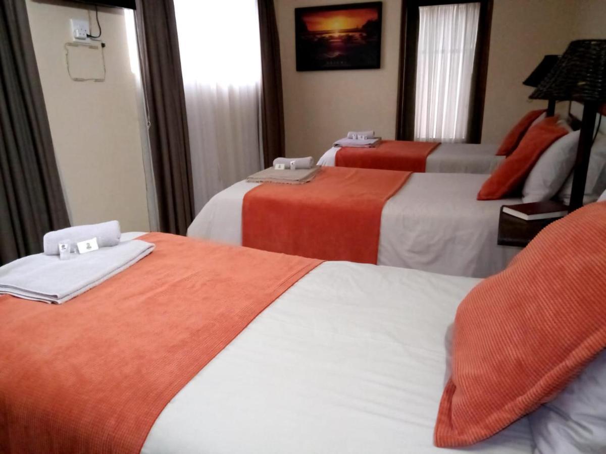 Rustenburg Guesthouse 外观 照片