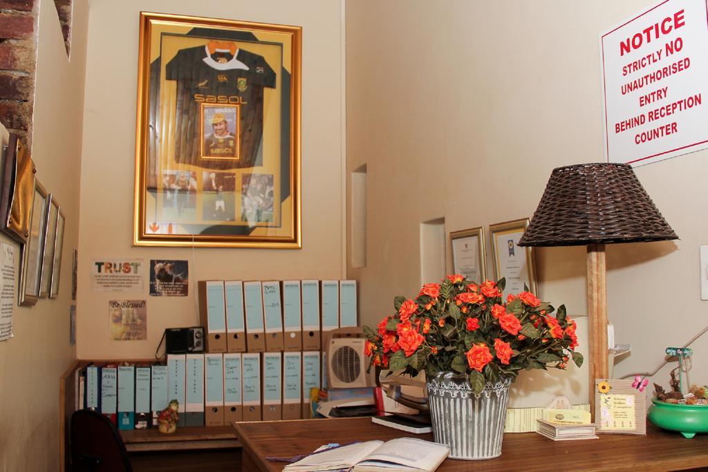 Rustenburg Guesthouse 外观 照片