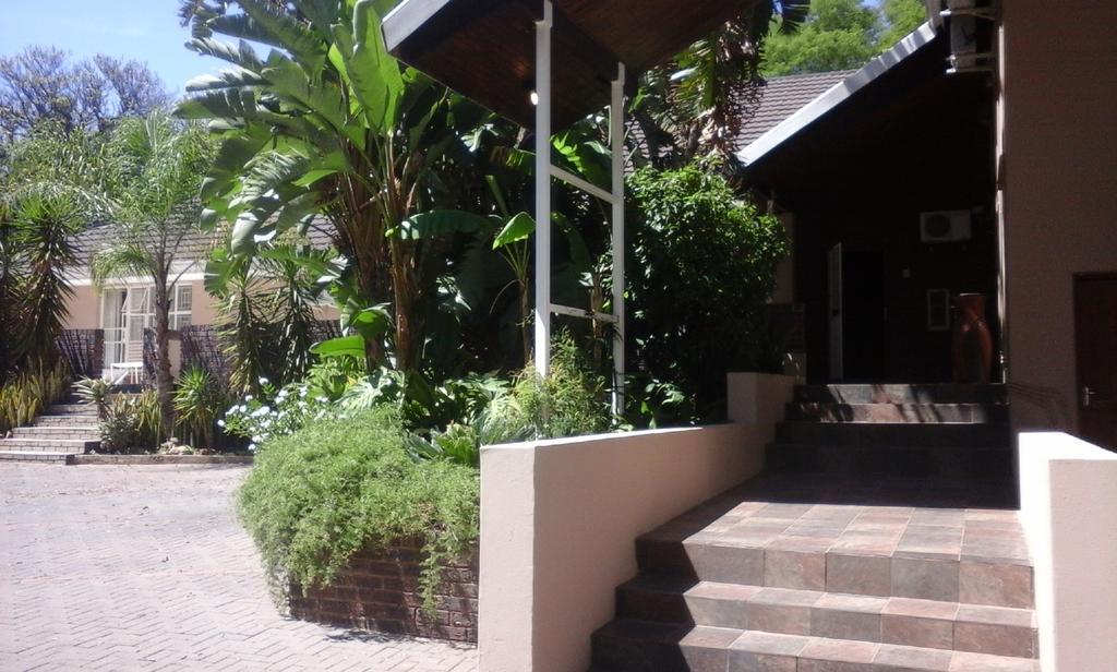 Rustenburg Guesthouse 外观 照片