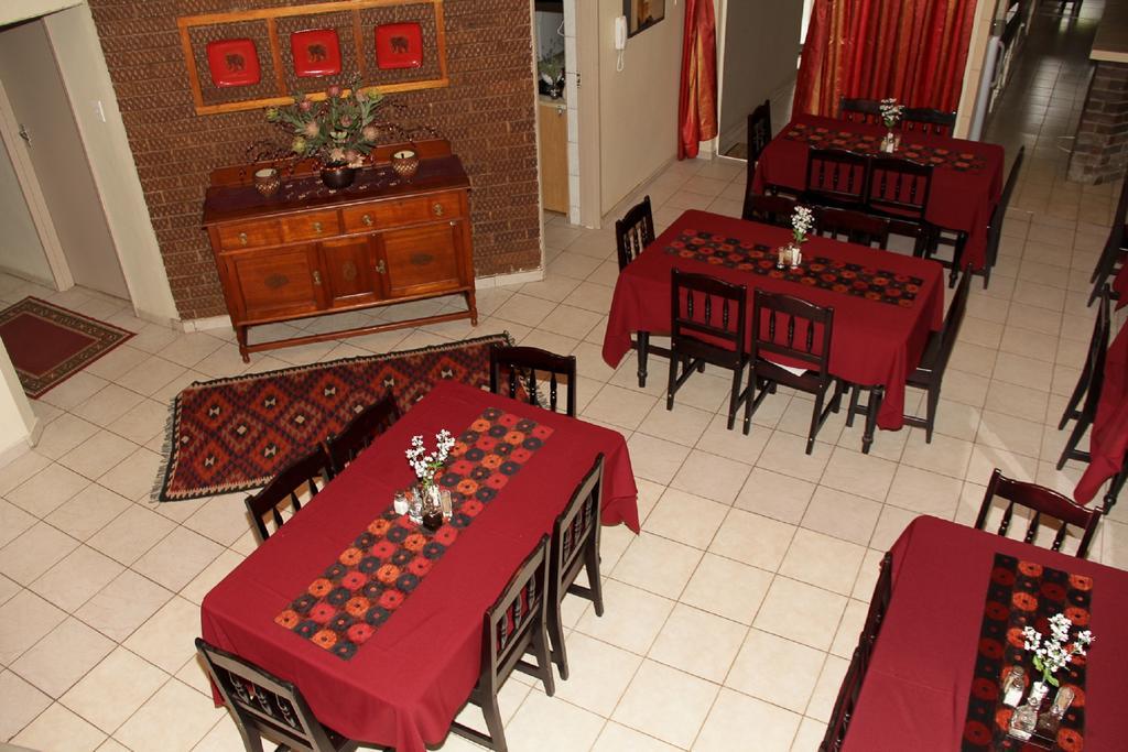 Rustenburg Guesthouse 外观 照片