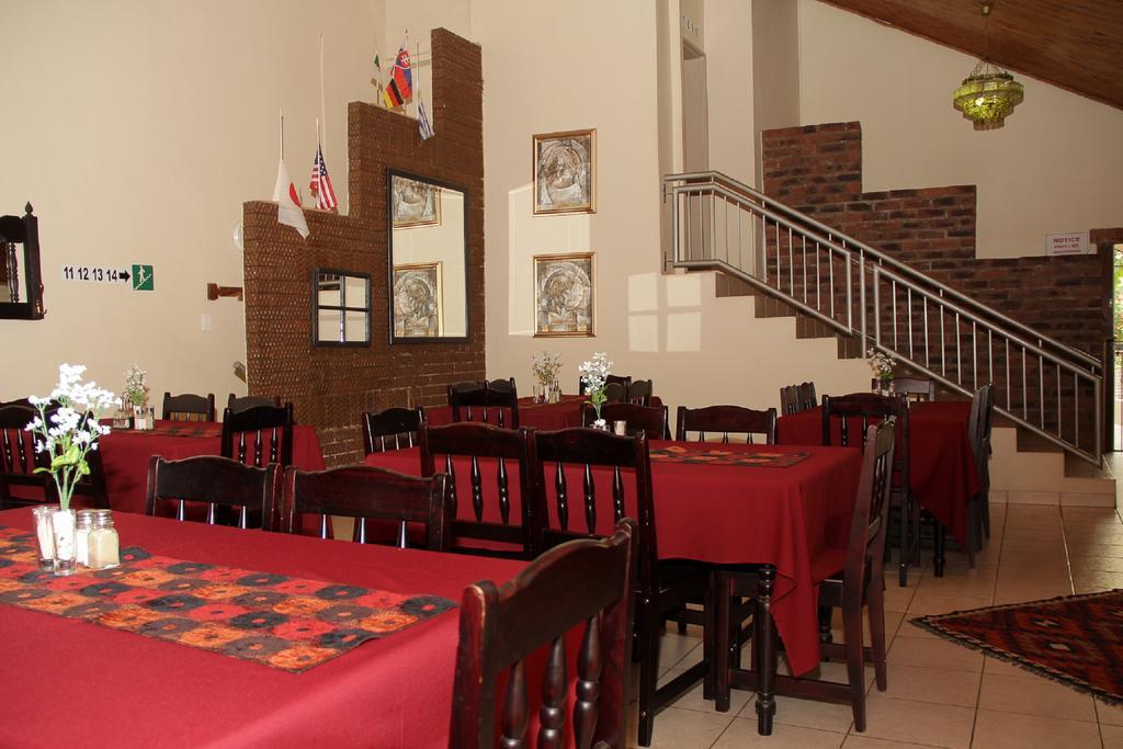 Rustenburg Guesthouse 外观 照片