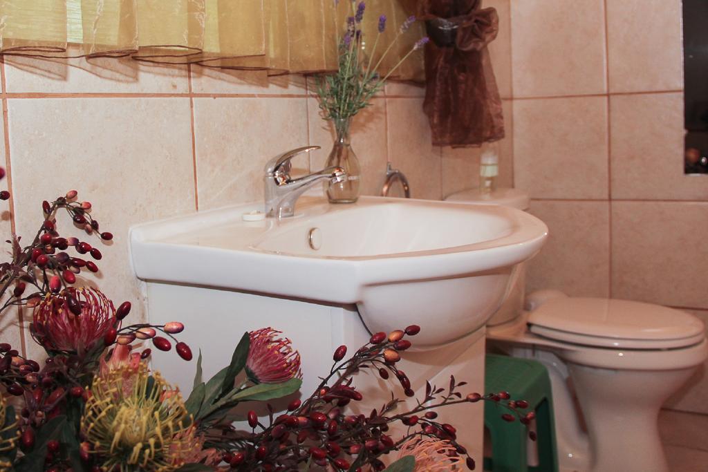Rustenburg Guesthouse 外观 照片