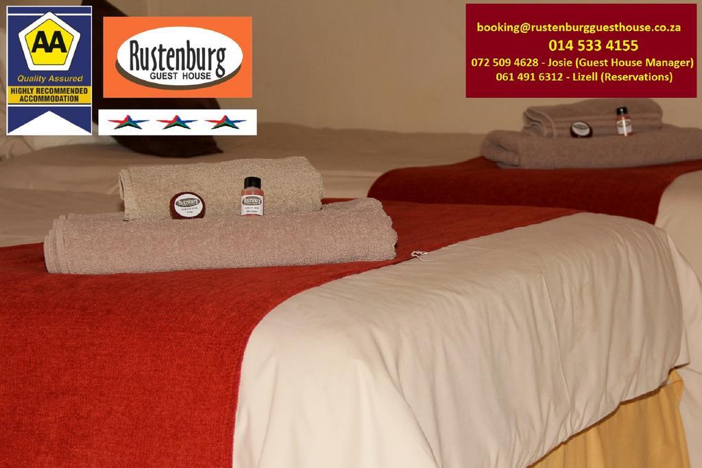 Rustenburg Guesthouse 客房 照片