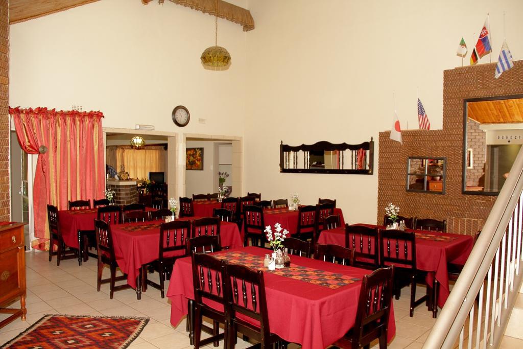 Rustenburg Guesthouse 外观 照片