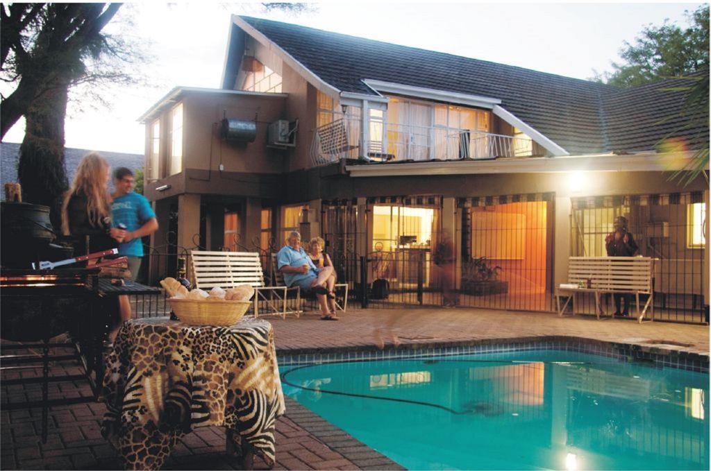 Rustenburg Guesthouse 外观 照片