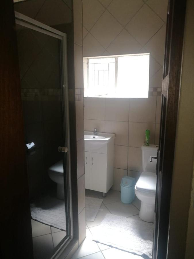 Rustenburg Guesthouse 外观 照片